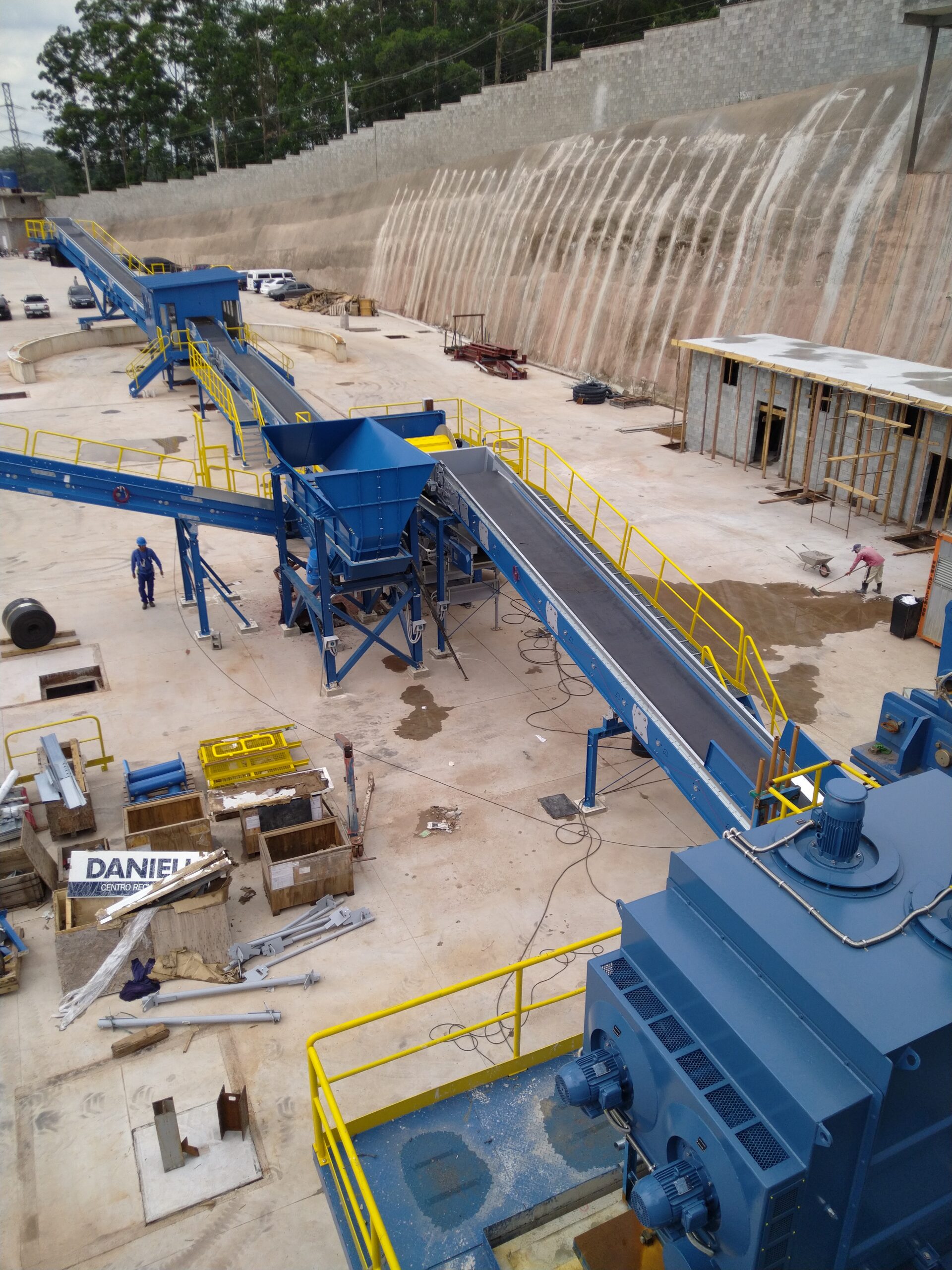 Montagens Industriais em Sorocaba